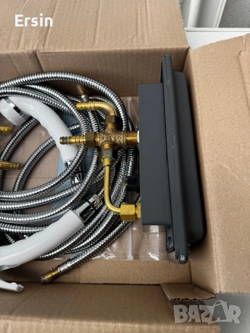 Външен душ за Кемпери , снимка 2 - Къмпинг мебели - 54127499