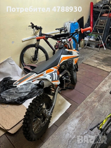 Telstar 125CC Ръчни скорости 4-тактов, снимка 2 - Мотоциклети и мототехника - 54104609