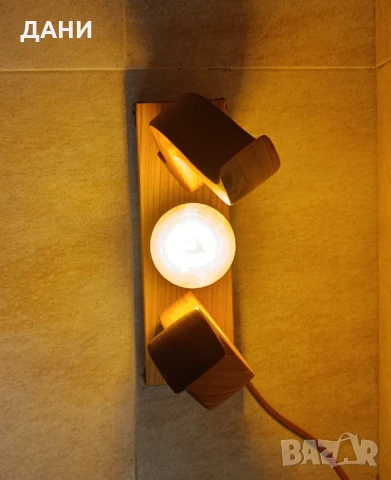 Лампа , снимка 3 - Настолни лампи - 50924984