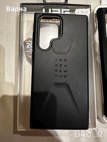 Samsung S22 ultra -Калъфи оригинални, снимка 3 - Samsung - 51467729