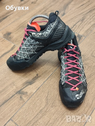 Туристически обувки Salewa, снимка 3 - Други - 53932036