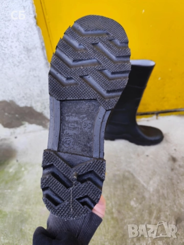 Работни гумени ботуши и цървули №42, снимка 6 - Други - 52972085