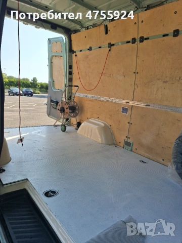 Транспортни услуги с бус 3,5 тона, снимка 3 - Транспортни услуги - 53720767
