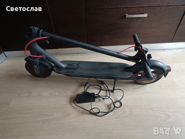 Xiomi Pro 2 с чип и вдига 40км, снимка 4 - Други стоки за дома - 52558068