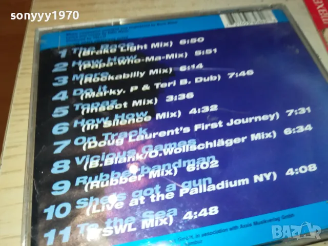 YELLO CD 1705251506, снимка 2 - CD дискове - 50324466