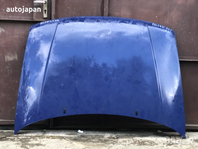 Преден капак Vw Polo 6N Hatchback 1996г