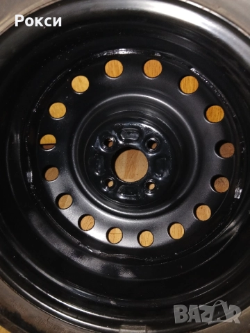 15цола резервна гума дачия докер,мсв,логан и други, снимка 13 - Аксесоари и консумативи - 51978536