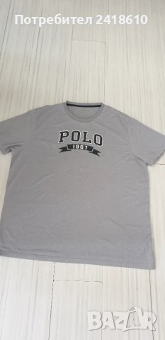 POLO Ralph Lauren Performance Mens Size 2XL  ОРИГИНАЛ! Мъжка Тениска!, снимка 7 - Тениски - 47054222