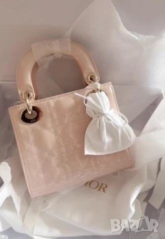 чанта christian dior