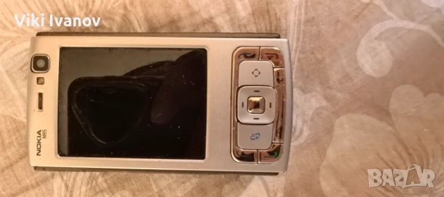 Нокия n95, снимка 6 - Nokia - 52835130