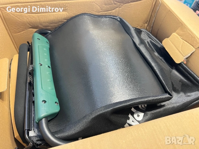 Безжична косачка на парксайт, снимка 3 - Градинска техника - 53402310