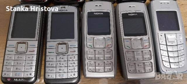 Телефони с копчета Nokia. , снимка 3 - Nokia - 52170018