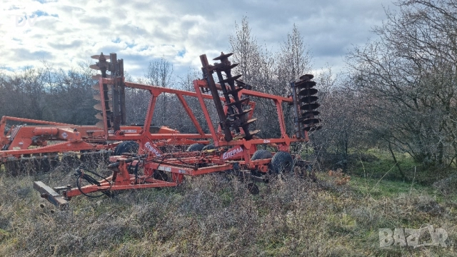 ДИКОВА БРАНА ПЕРЛА 7М., снимка 2 - Селскостопанска техника - 51897063