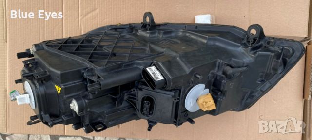 Оригинални фарове HELLA за Фолкваген Туарег (VW Touareg) Facelift: 7P1941751B и 7P1941752B, снимка 11 - Части - 45698481