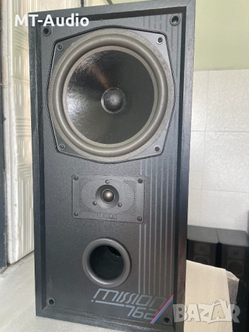 Mission 762, снимка 3 - Тонколони - 53849522