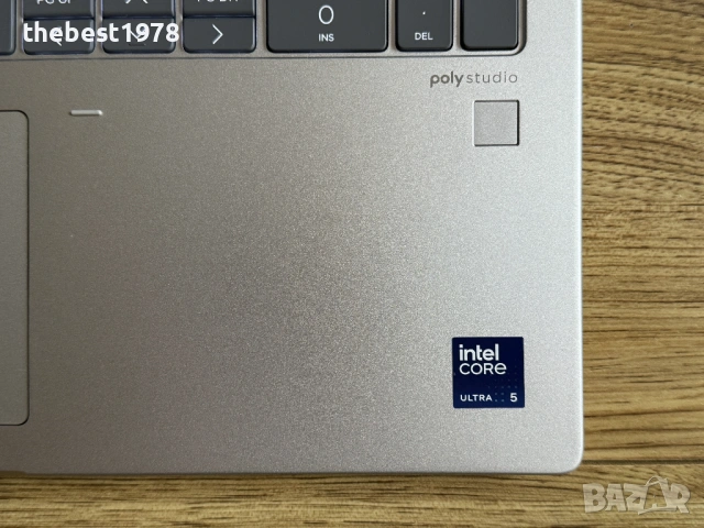 НОВ! HP 640 G11`Ultra 5-125U/16GB DDR5/512GB SSD/WUXGA/Гаранция/Бат 12ч, снимка 2 - Лаптопи за работа - 53484519