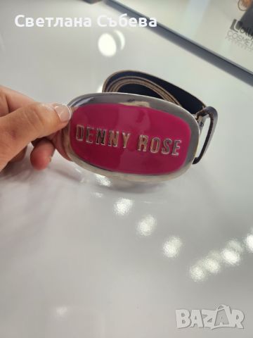 Колан denny rose , снимка 1 - Колани - 45641796