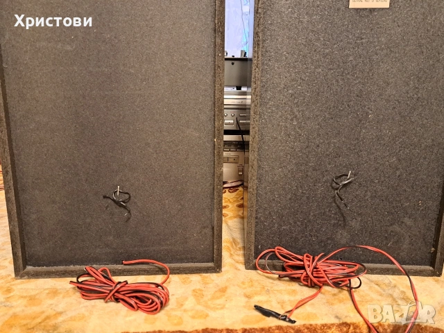 Продавам трилентови тонколони PHILIPS AK 252 / 20, снимка 12 - Тонколони - 53370862