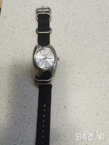 SEIKO S-WAVE AUTOMATIC -НОВ , снимка 3 - Мъжки - 53120299
