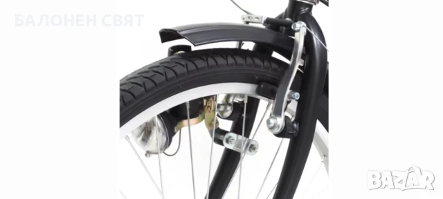 Семеен Триколесен Велосипед Триколка 24 цола 6 скорости, снимка 8 - Велосипеди - 50622258