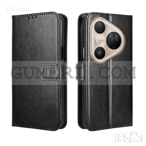  Huawei Pura 80 Pro+ / Huawei Pura 80 Pro  Тефтер Wallet, снимка 2 - Калъфи, кейсове - 52175505