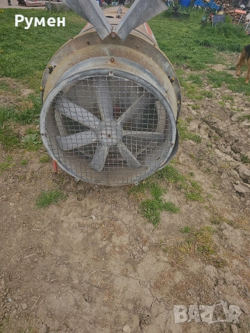 вентилаторна пръскачка 600, снимка 4 - Селскостопанска техника - 54205994