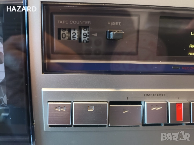 Sony TC-FX3, снимка 2 - Декове - 52677125