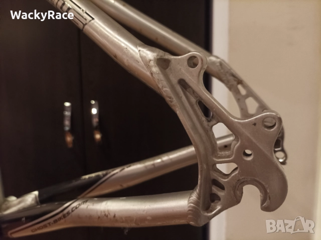 Рамка за МТБ велосипед 26'' марка GHOST, снимка 4 - Части за велосипеди - 52818316