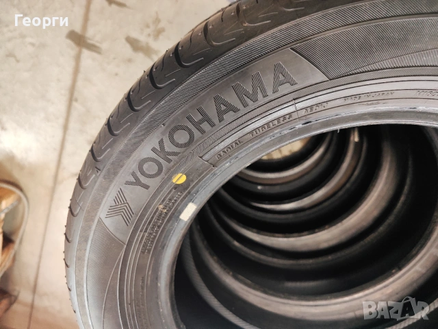 Летни гуми 175/65/15 Yokohama, снимка 2 - Гуми и джанти - 53213771