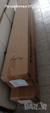 Перфофолио 150 см/50м и Ламинат гланц 137 см/50м - ролки, снимка 3 - Друго - 53916036