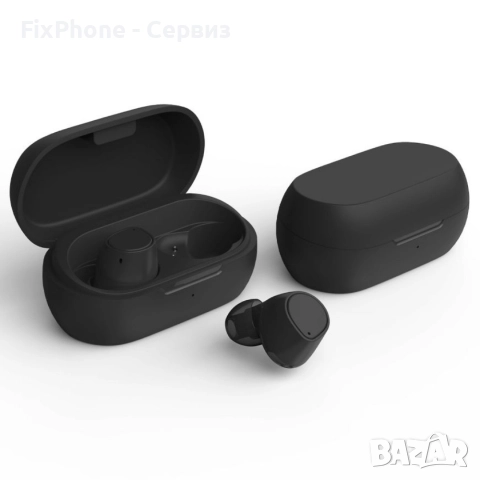 Слушалки Bluetooth безжични Maxlife TWS MXBE-04, Черни , снимка 2 - Bluetooth слушалки - 52630555