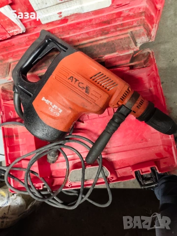 Хилти HILTI TE 70ATC, снимка 4 - Перфоратори - 53757746