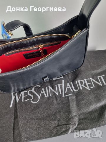 Дамска чанта Yvessaint Laurent , снимка 4 - Чанти - 45462640