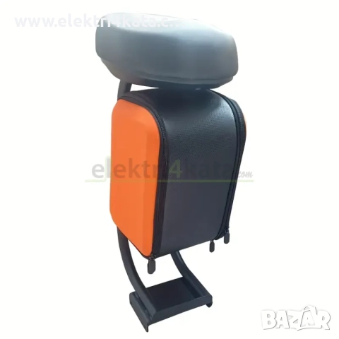 Седалка с багажно отделение за Xiaomi M365, PRO, 1S, PRO 2, снимка 10 - Части - 52573235