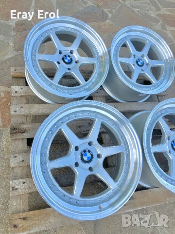 Нови 18 джанти 5х120 Спорт пакет BMW E60 E39 E34 E65 E38 E32 E63 БМВ 5x120, снимка 3 - Гуми и джанти - 50529915