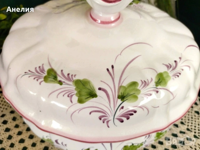 Съд от Италия - прелест! , снимка 4 - Други - 53193077