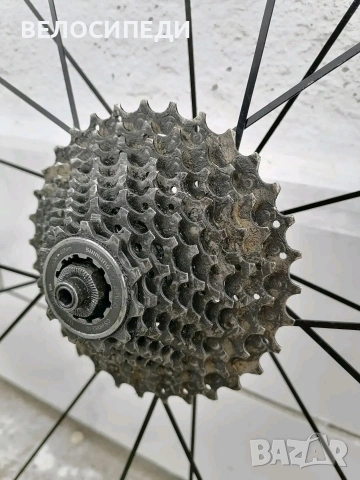 Шосейна задна капка 28" Mavic V brake , снимка 3 - Велосипеди - 52775619