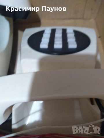 Ретро детски телефони в оригинална кутия ., снимка 8 - Колекции - 51872294