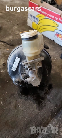 Серво усилвател 13 126 710 спирачна помпа Opel Vectra C 3.0 CDTI Z30DT 3.0 CDTI V6 - 184к.с