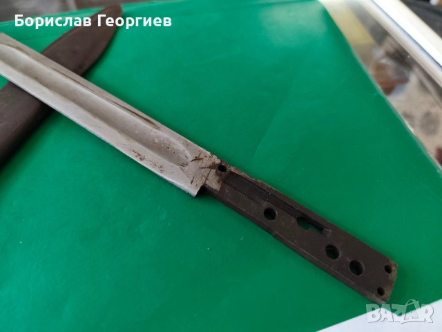 Щик за ак 47 калашник, снимка 3 - Ножове - 51574076