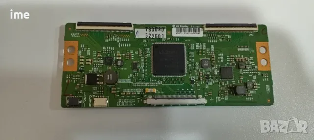 TCON Board 496871L. Свален от Телевизор Grundig 49GUB8865., снимка 8 - Части и Платки - 48949559