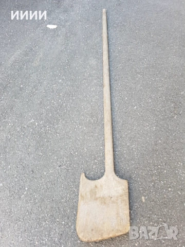 Лопата за хляб , снимка 2 - Антикварни и старинни предмети - 52054386