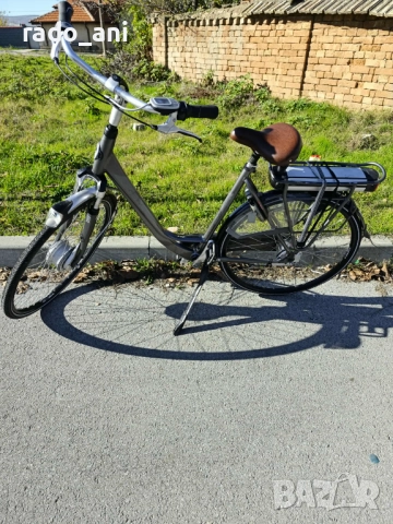 Ел.колело, снимка 2 - Велосипеди - 52336110