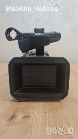 Професионална видеокамера SONY HXR-NX5E , снимка 8 - Камери - 46502104