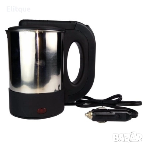 Електрическа кана за автомобил Dunlop 12V TV999