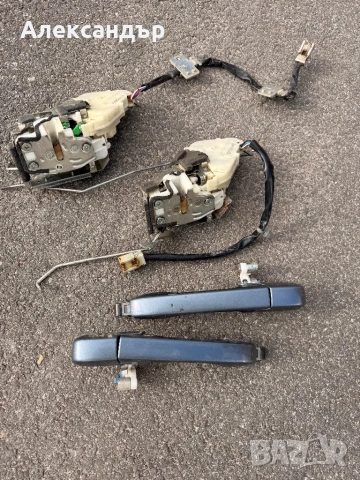 Хонда ЦРВ 2 2.2дизел фейслифт на части, снимка 12 - Автомобили и джипове - 40048499