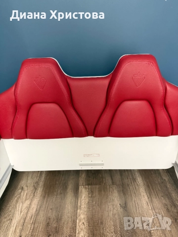 Детско легло за момчета Cilek, снимка 2 - Мебели за детската стая - 52887242