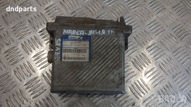 Компютър Fiat Marea 1.9 TD 1997 R04080003G 