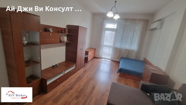 Двустаен апартамент в Центъра, снимка 4 - Апартаменти - 53454542