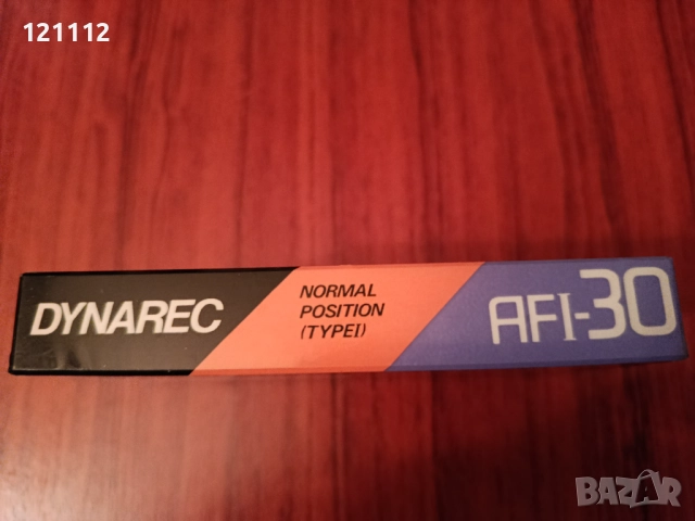 Аудио касета Victor AFI 30, снимка 3 - Аудио касети - 52797411